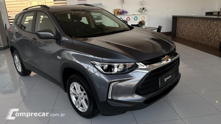 Tracker LT 1.0 Turbo (Flex) (Aut.)