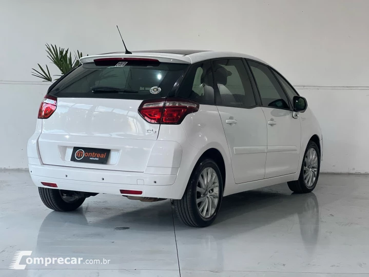C4 PICASSO 2.0 LA Luna 16V