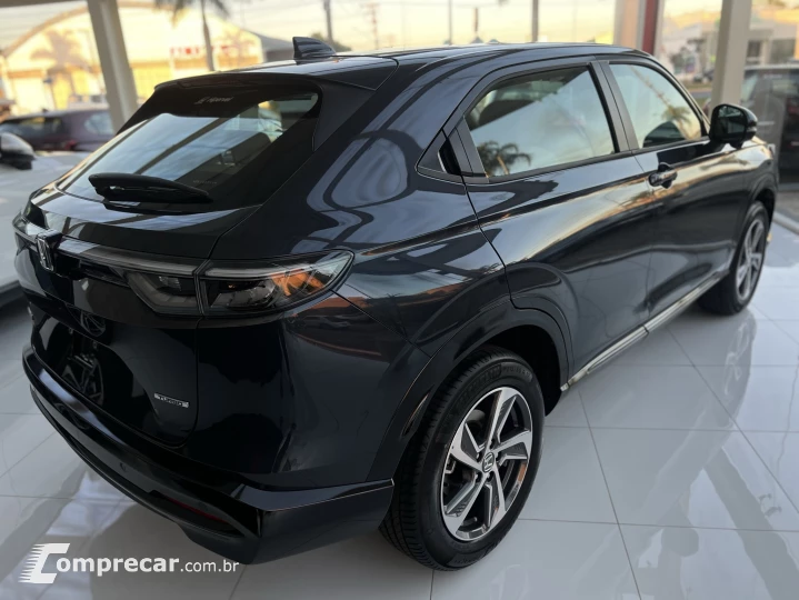 HR-V 1.5 DI I-vtec Turbo Touring