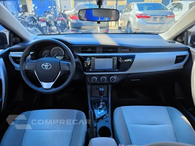 COROLLA - 1.8 GLI 16V 4P AUTOMÁTICO