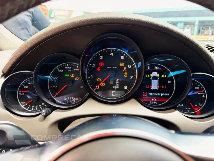 CAYENNE 3.6 4X4 V6 24V GASOLINA 4P TIPTRONIC