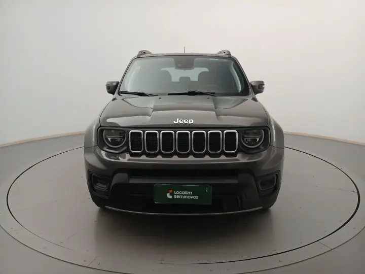 RENEGADE 1.3 T270 TURBO FLEX LONGITUDE AT6