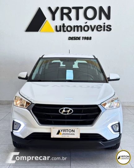 Creta 1.6 16V 4P FLEX ATTITUDE AUTOMÁTICO