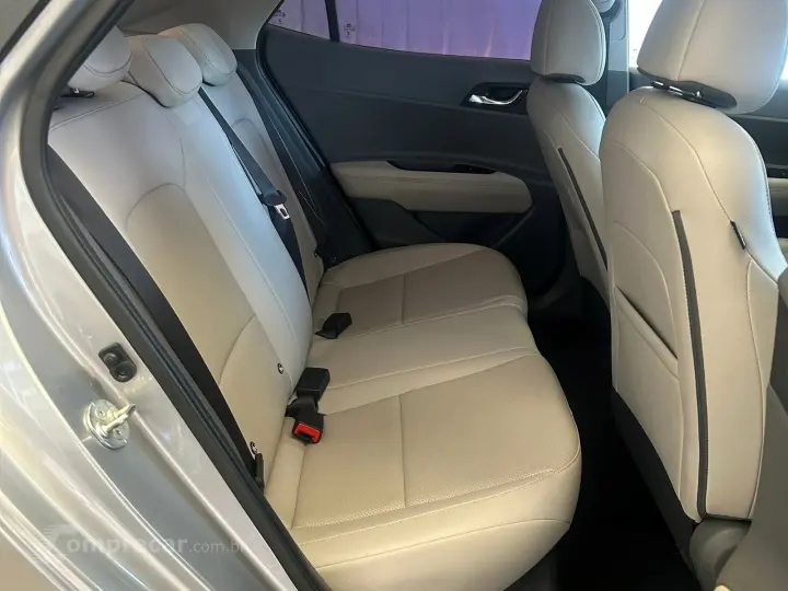 HB20S 1.0 TGDI FLEX PLATINUM PLUS AUTOMÁTICO