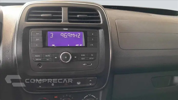 KWID 1.0 12V SCE FLEX ZEN MANUAL