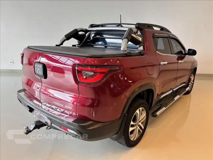 TORO 2.4 16V MULTIAIR FLEX BLACKJACK AT9