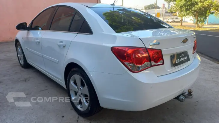 CRUZE 1.8 LT 16V