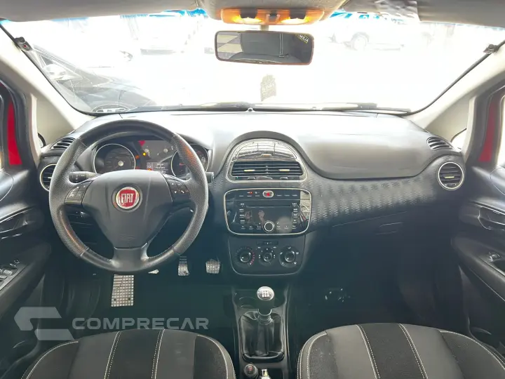 PUNTO 1.8 Sporting 16V