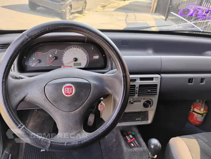 FIORINO 1.3 Furgão 8V