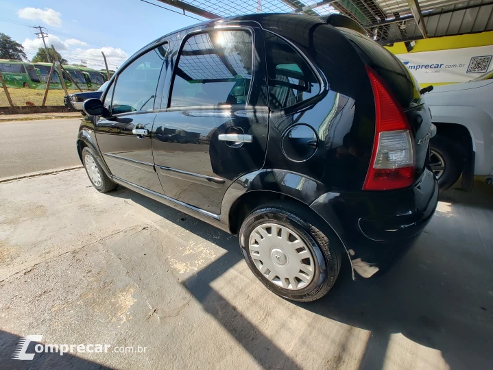 C3 1.4 I GLX 8V