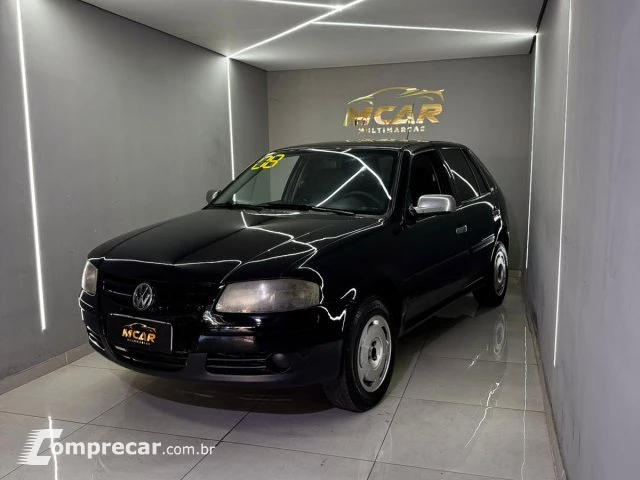 GOL - 1.0 MI 8V 4P MANUAL G.IV