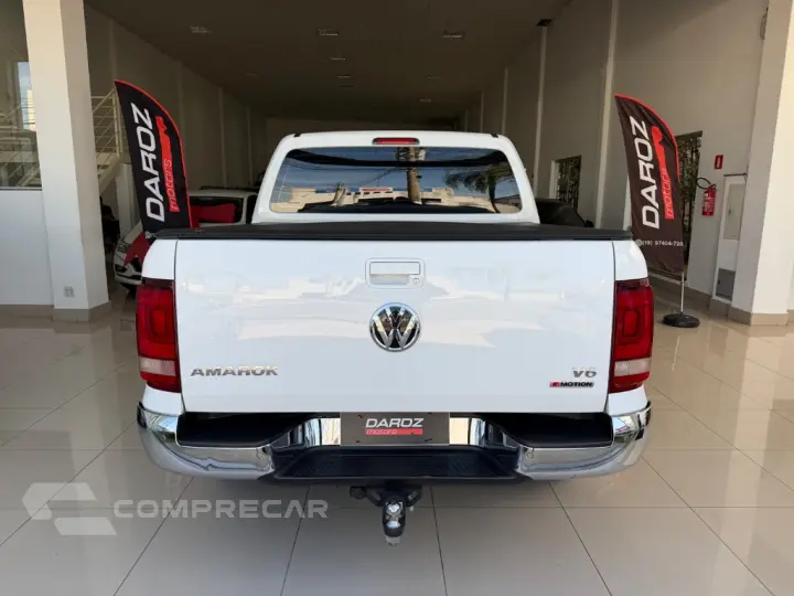 AMAROK Highline CD 3.0 4x4 TB Dies. Aut.