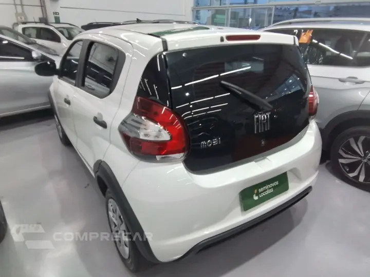 MOBI 1.0 EVO FLEX LIKE. MANUAL