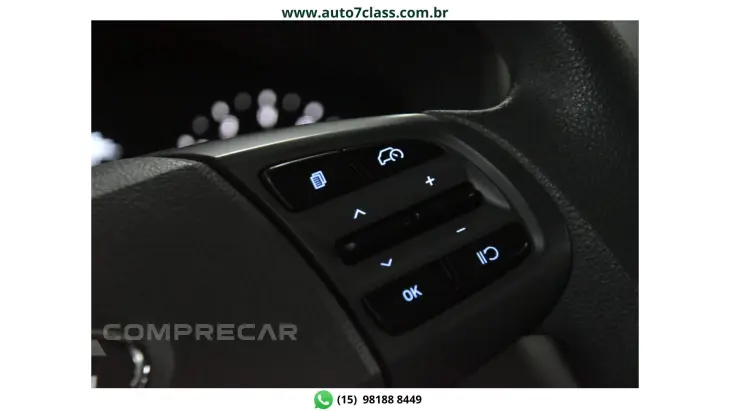 HB20S - 1.0 12V COMFORT MANUAL