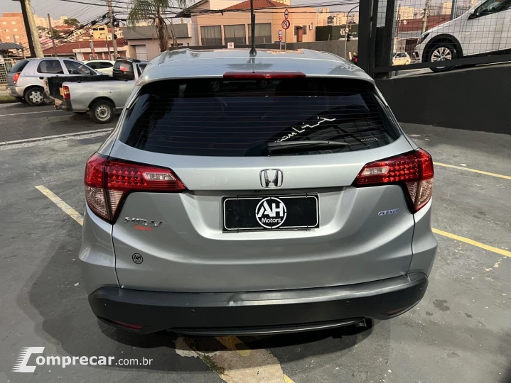 HR-V LX 1.8 Flexone 16V 5p Aut.