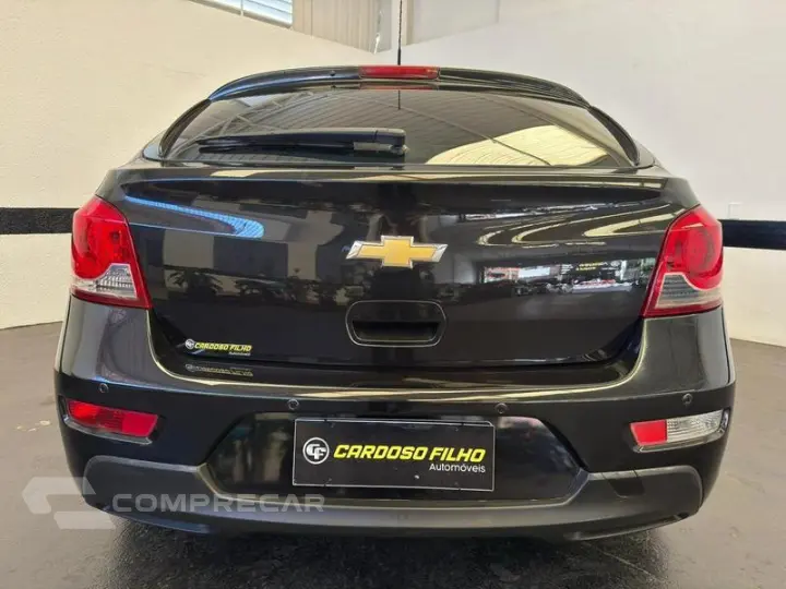 CHEV CRUZE LT HB AT
