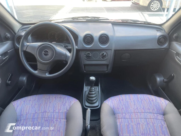CELTA 1.0 MPFI VHCE Life 8V