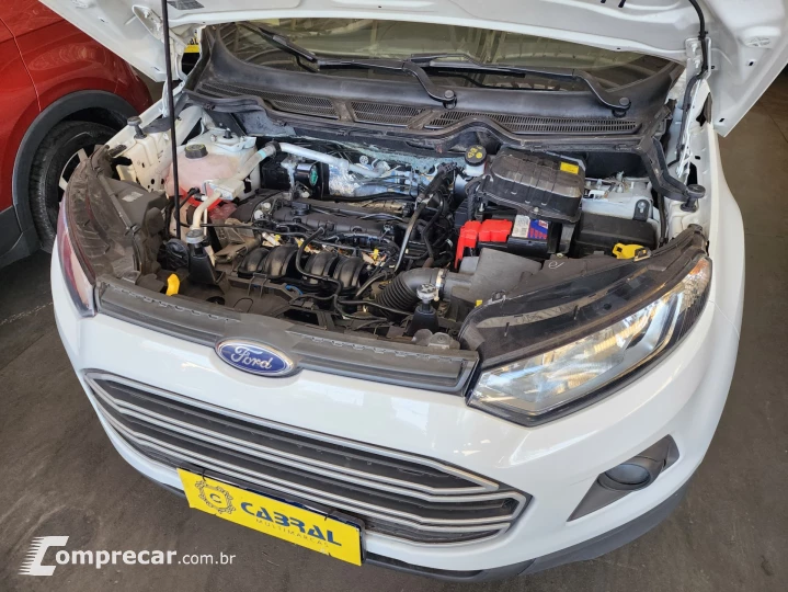 ECOSPORT 1.6 SE 16V