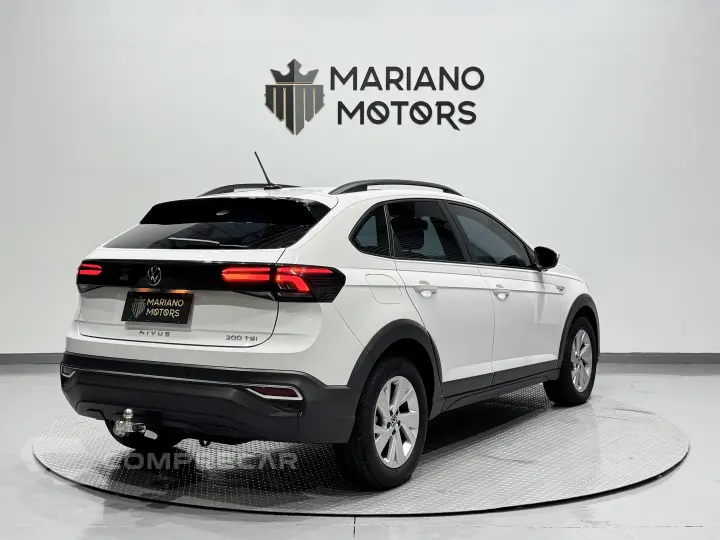 NIVUS 1.0 200 TSI TOTAL FLEX COMFORTLINE AUTOMÁTICO