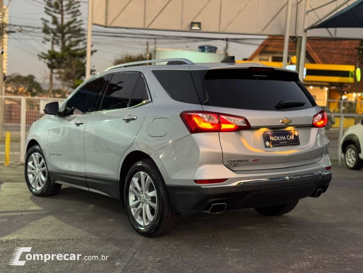 Equinox 2.0 16V 4P LT TURBO AUTOMÁTICO