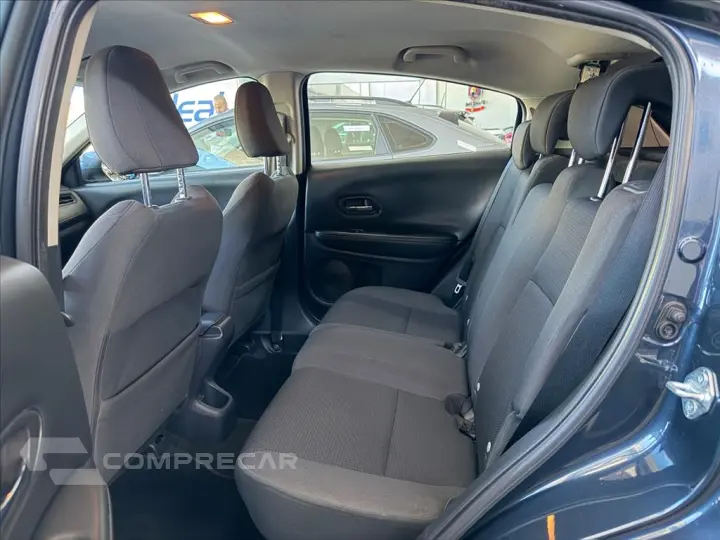 HR-V 1.8 16V FLEX LX 4P AUTOMÁTICO