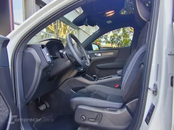 C40 P6 Recharge Electric Plus