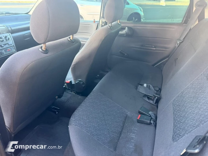Corsa Sed Class.Life 1.0/1.0 FlexPower