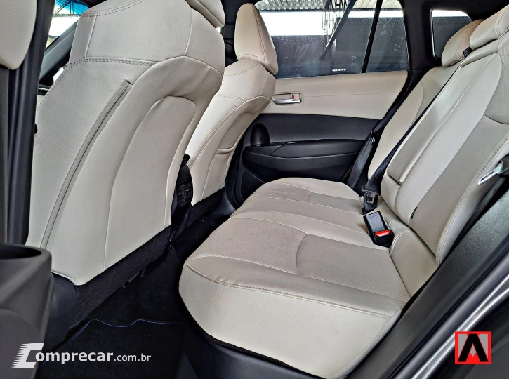 COROLLA CROSS 1.8 VVT-I Hybrid XRX