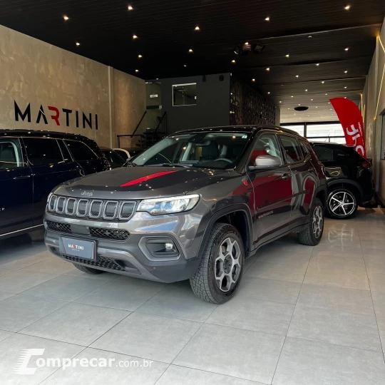 COMPASS TRAILHAWK TD350 2.0 4x4 Die. Aut