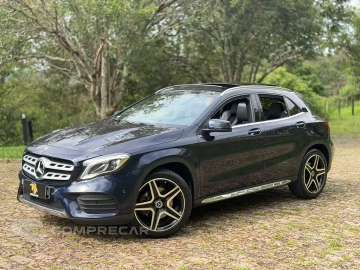 GLA-250 Sport 2.0 TB 16V 4x2  211cv Aut.