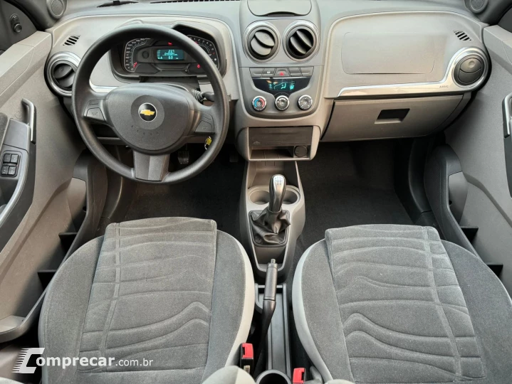 AGILE 1.4 MPFI LTZ 8V