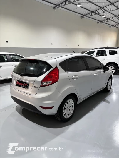 FIESTA 1.5 S Hatch 16V