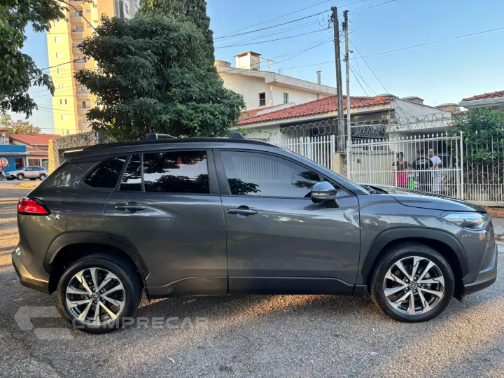 COROLLA CROSS 2.0 Vvt-ie XRE