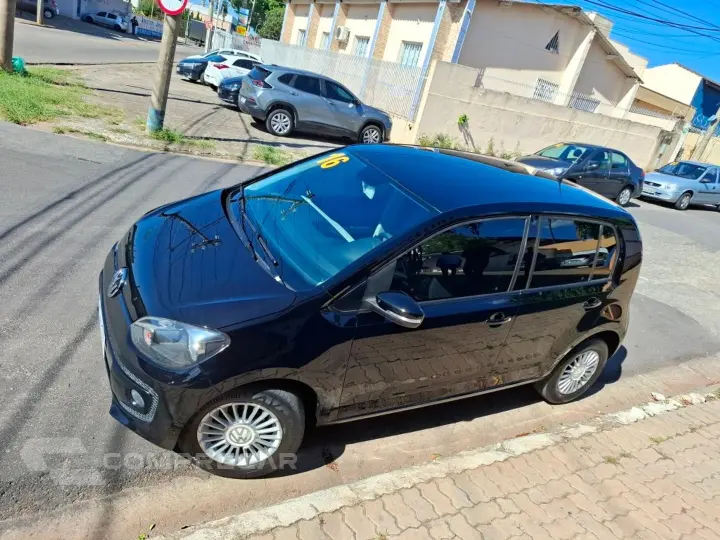 Up 1.0 Mpi Move Up 12V Flex 4P Automatizado