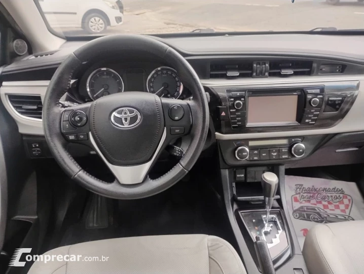 TOYOTA COROLLA 2.0 XEI 2015