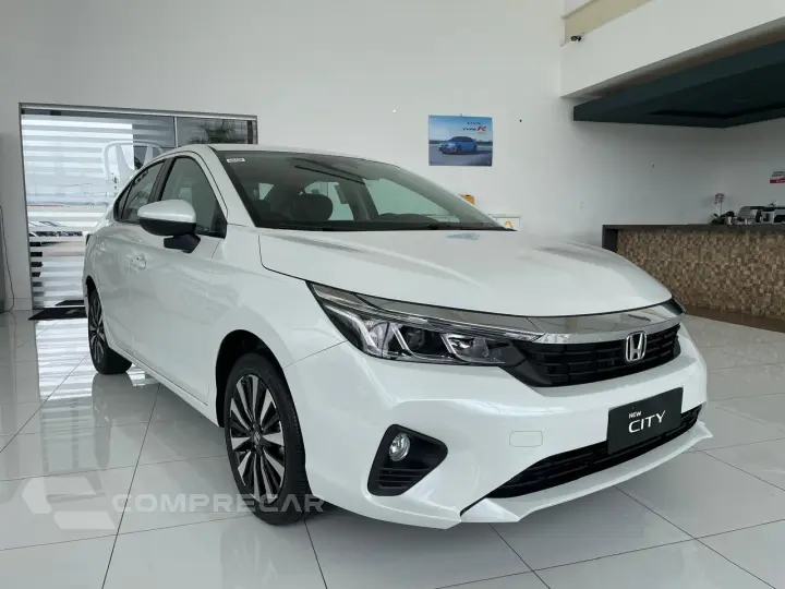 CITY 1.5 EXL Sedan 16V