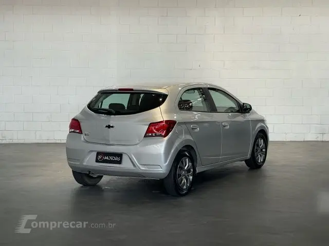 ONIX - 1.0 SPE/4 JOY BLACK 8V 4P MANUAL