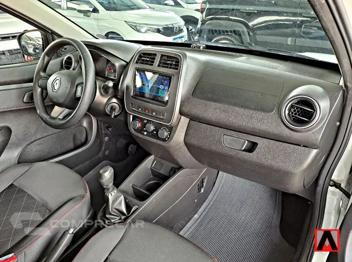 KWID 1.0 12V SCE ZEN