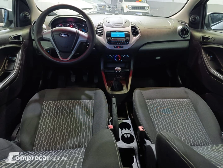 Ka 1.0 Ti-Vct Flex Se Manual
