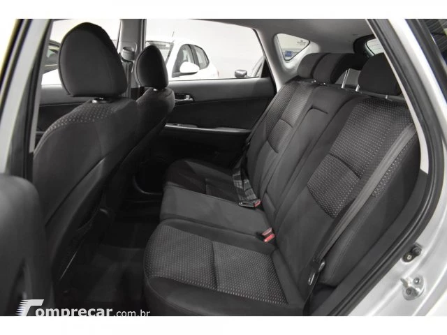 I30 - 2.0 MPI 16V 4P AUTOMÁTICO