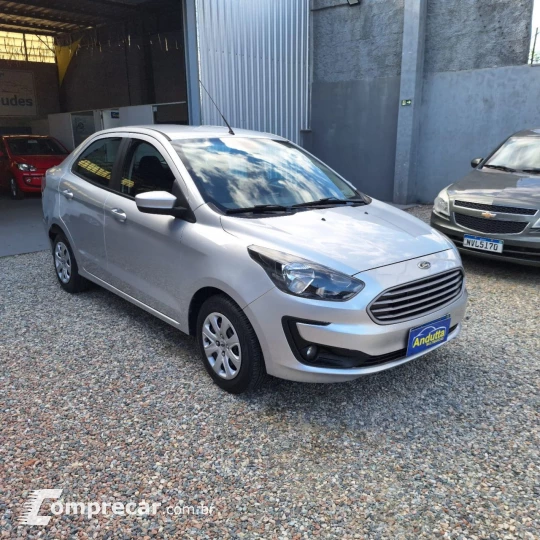 Ka + Sedan 1.0 12V 4P TI-VCT SE FLEX