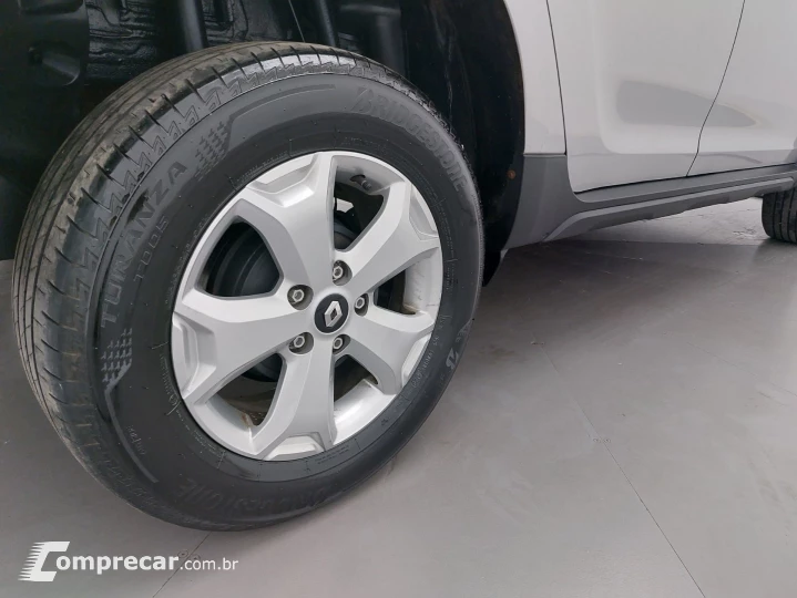 DUSTER 1.6 16V SCE FLEX INTENSE X-TRONIC