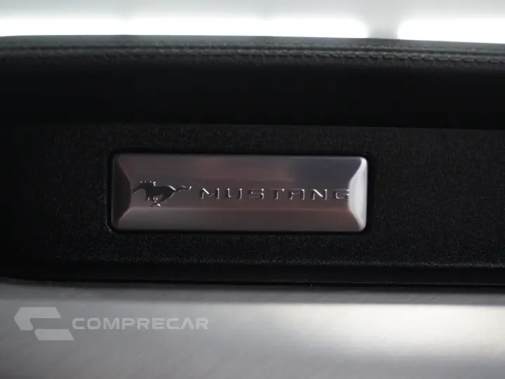 MUSTANG 5.0 V8 TI-VCT GASOLINA GT PREMIUM SELECTSHIFT