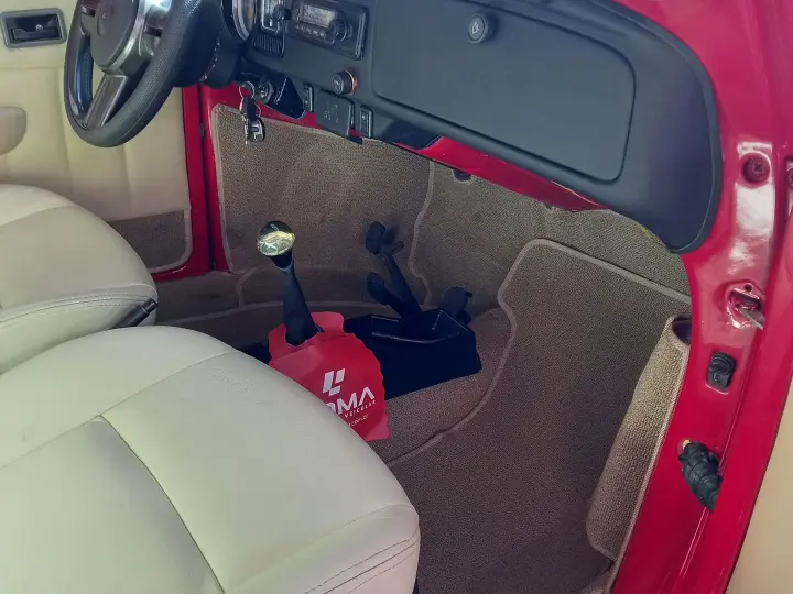 Fusca 1.3 8V Gasolina 2P Manual