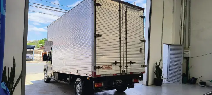 DUCATO 2.3 Multi Teto Alto 16V Turbo