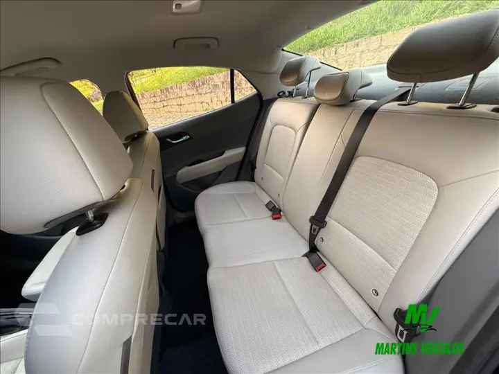 HB20S 1.0 TGDI FLEX PLATINUM AUTOMÁTICO