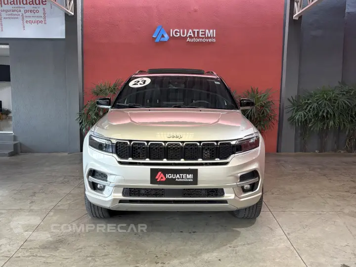 COMMANDER 2.0 TD380 TURBO DIESEL OVERLAND AT9