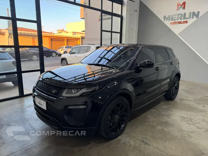 RANGE ROVER EVOQUE 2.0 Dynamic Tech 4WD 16V