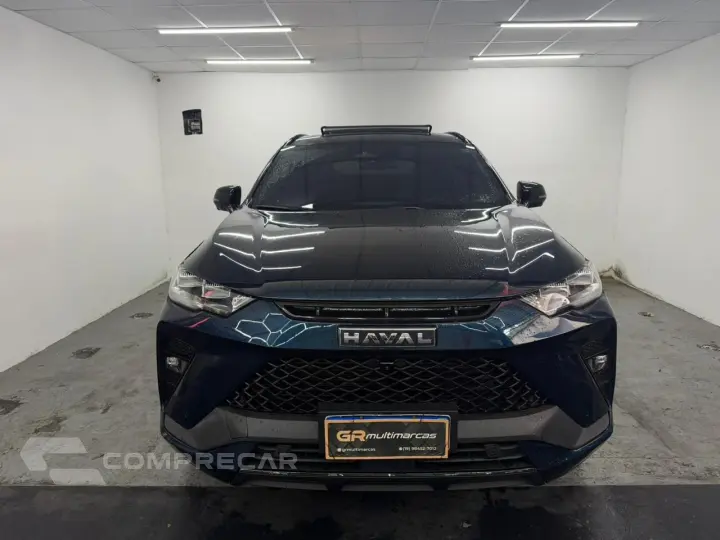 Haval H6 GT 1.5 AWD (Hibrido)