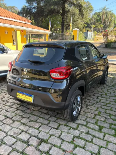 KWID 1.0 12V SCE Intense